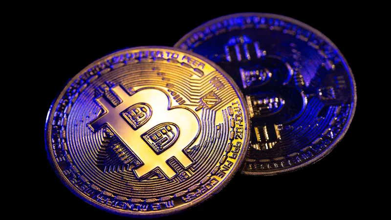 Bitcoin Coin Closeup Joel Bomgar What Is Bitcoin?