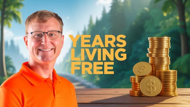 How I’ve Lived For Free With Bitcoin!