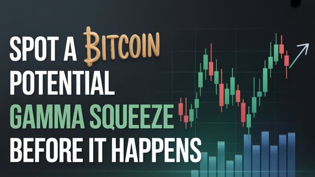 Will a “gamma squeeze“ propel bitcoin to $150,000 per coin very quickly?