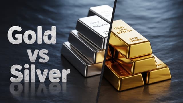 Gold and silver do NOT work as money!