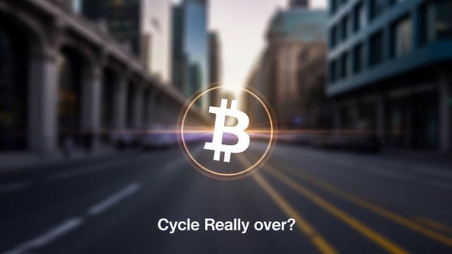 Is Bitcoin’s “4-Year Cycle” REALLY Coming to an End?