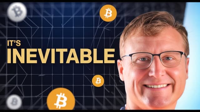 3 THINGS that guarantee Bitcoin will win!