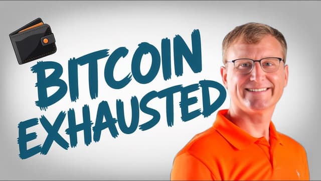 The “Wealth Effect” is holding down the price of bitcoin
