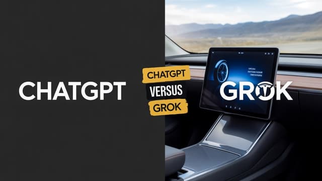 Learning about bitcoin from ChatGPT or Grok!