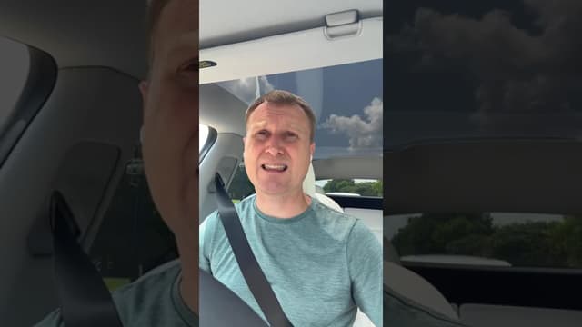 James Check says THIS dip is NOT one you need to worry about. Here’s how he knows