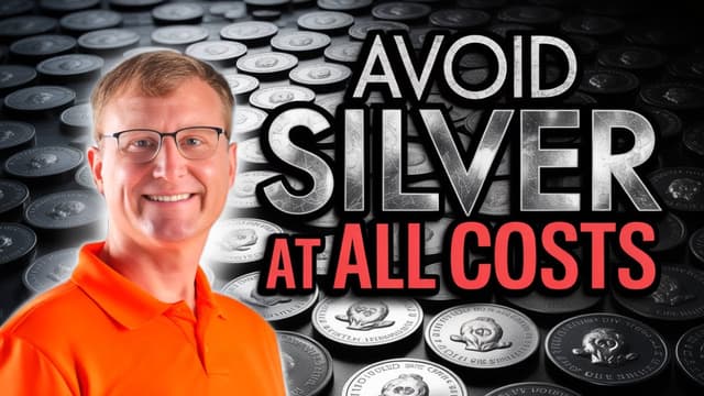 Silver SUCKS!