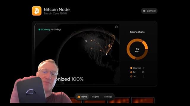 Bitcoin Nodes Explained (No, You Don’t Need One)