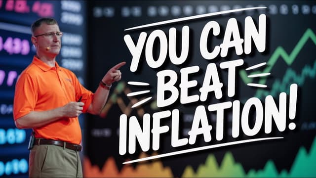 Can Bitcoin Really Beat Inflation?