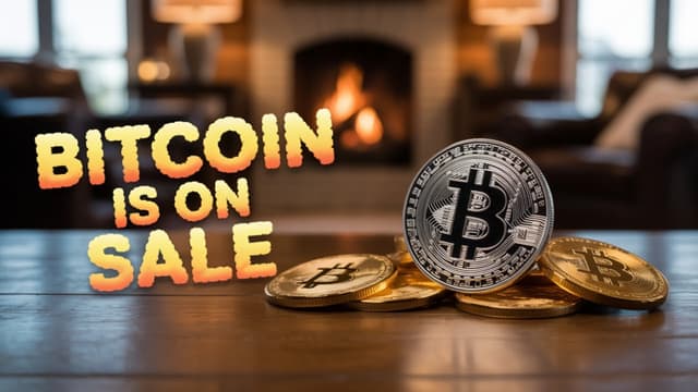 Is now a good time to buy bitcoin? Yes, here’s why
