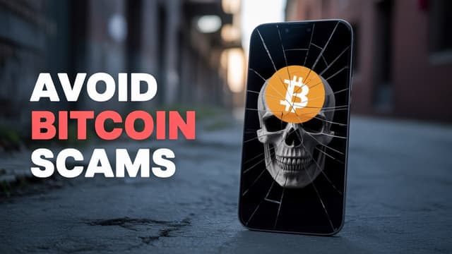 How To SEND Bitcoin Safely Without Getting Scammed