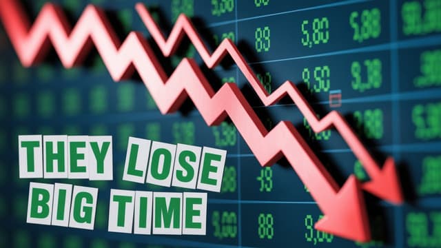 Why Most Traders Lose Money Fast (Hint: It’s 100% Avoidable)